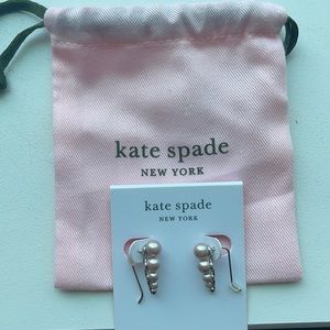 Kate Spade earrings